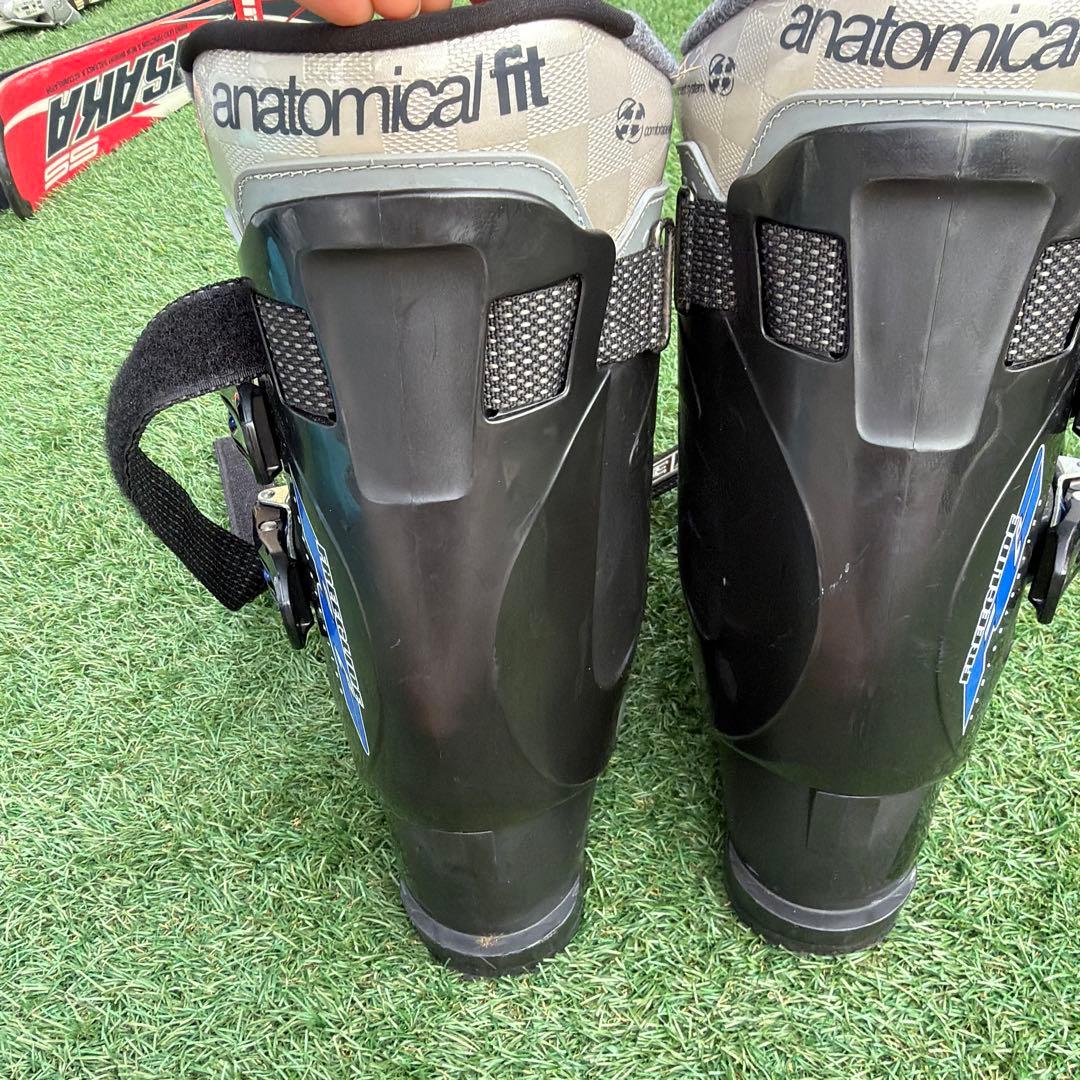 GENFACTORY スキー ブーツ 24-24.5cm