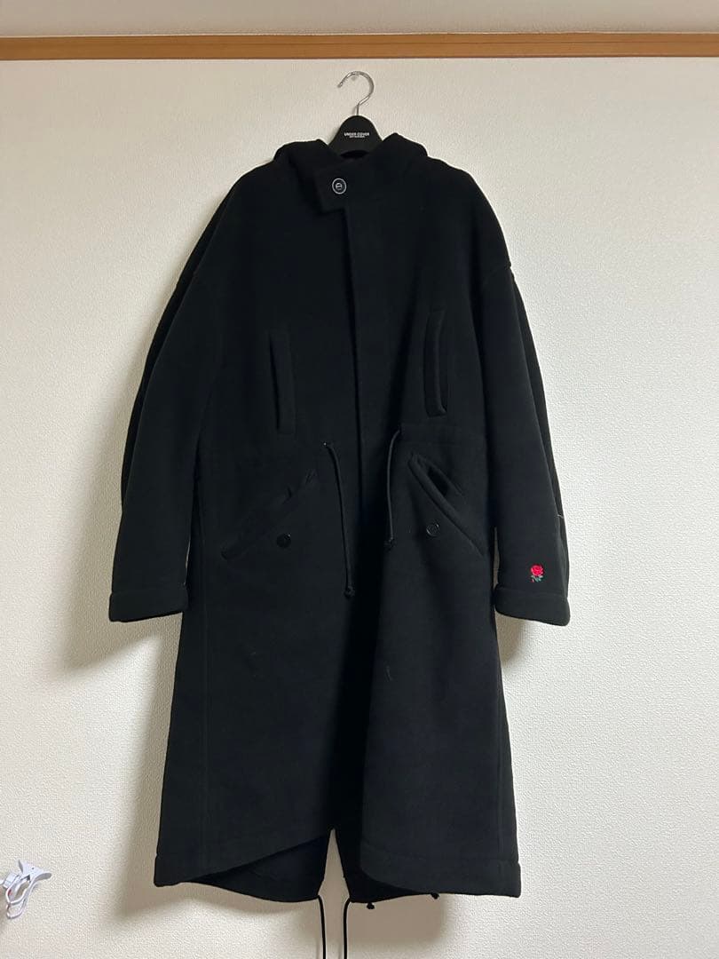 UNDERCOVER 時計じかけのオレンジ　モッズコート