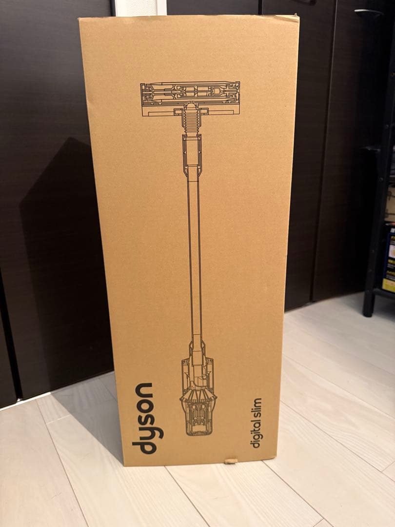 Dyson ダイソン コードレスクリーナーDigital Slim Origin