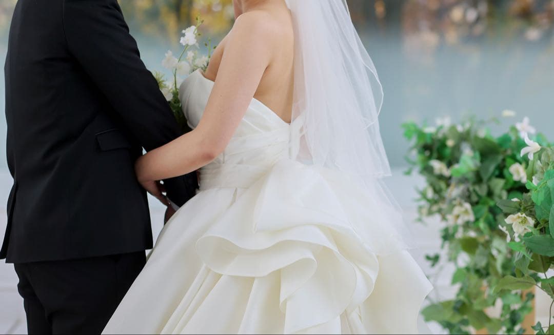 NICOLE NCP81902 ニコル　ウェディングドレス