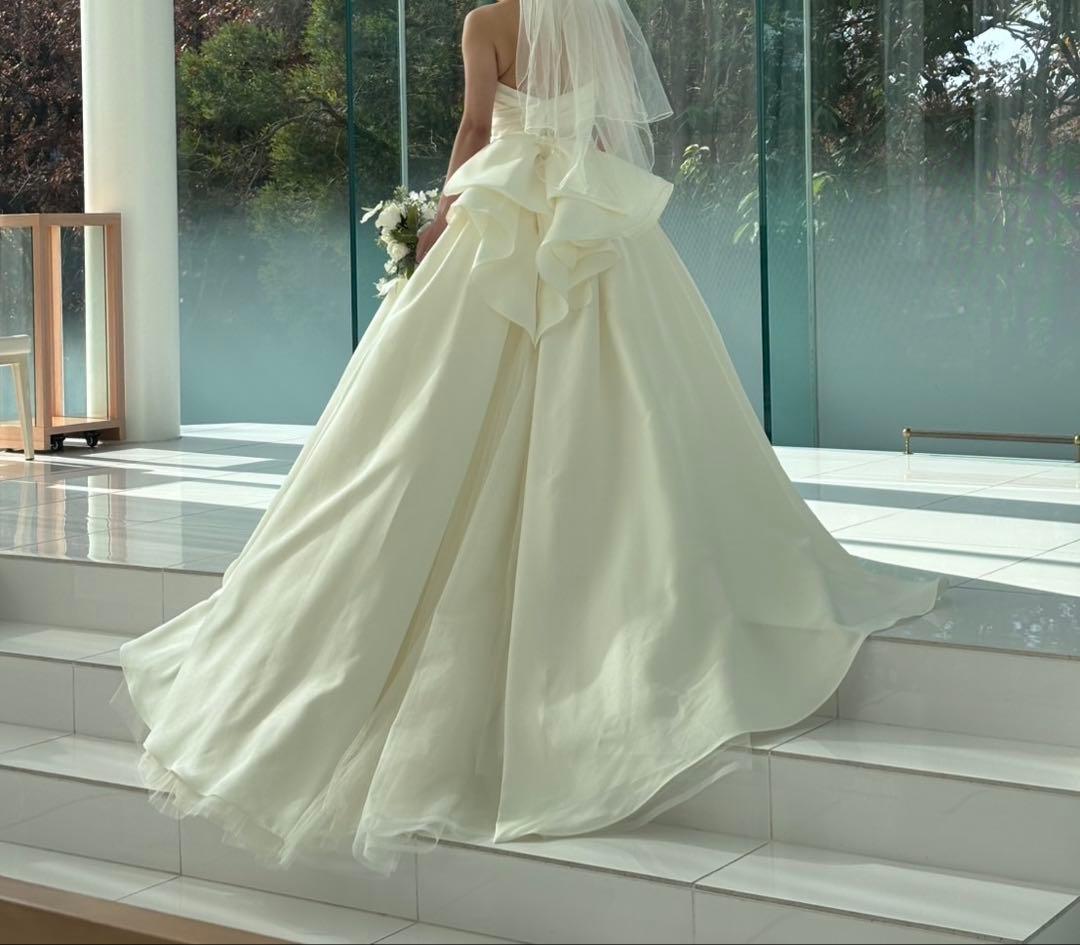 NICOLE NCP81902 ニコル　ウェディングドレス