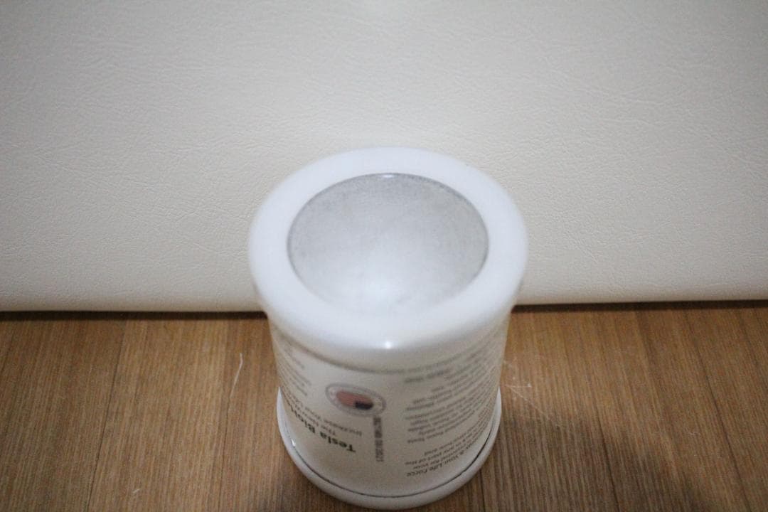 大人用　テスラ・バイオヒーラー（1個）テスラ缶　メドベッド