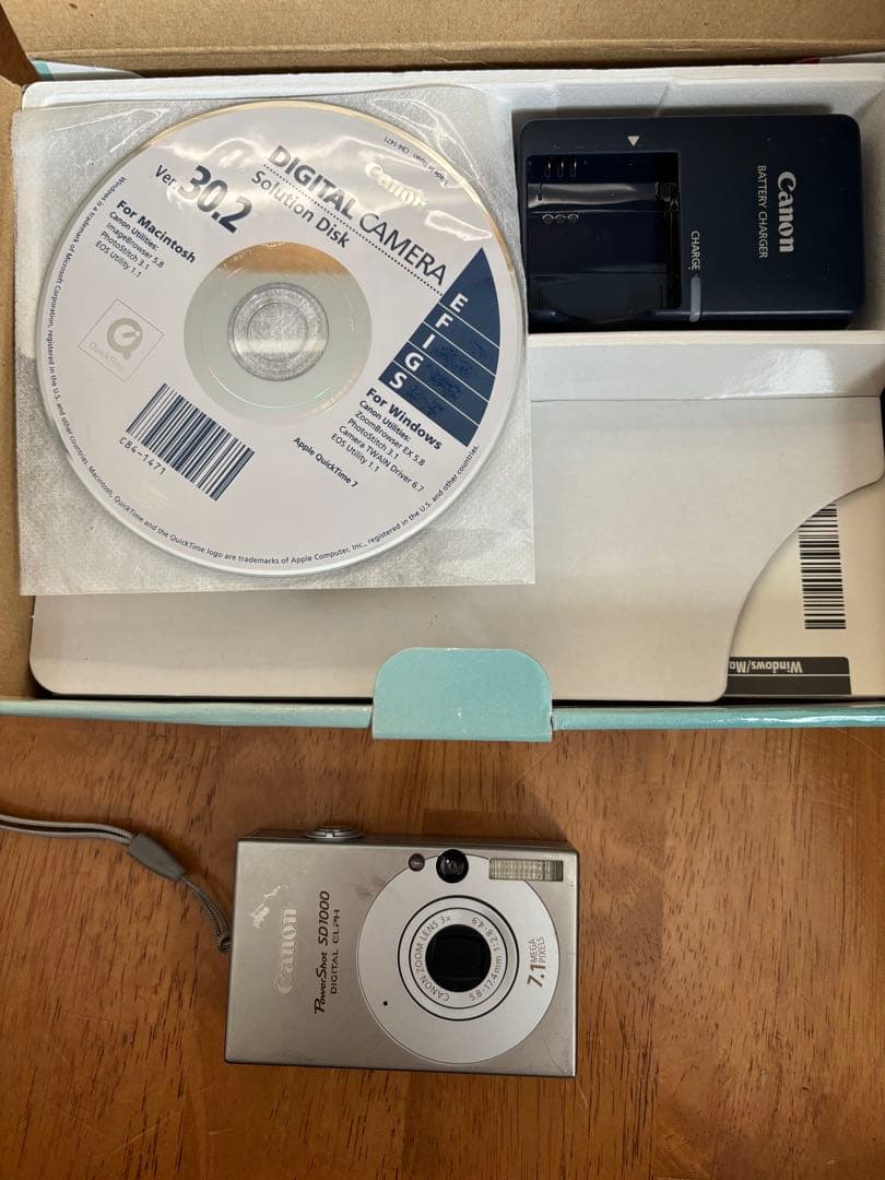 ジ*ン様 亘*様 Canon PowerShot SD1000 デジタルカメラ