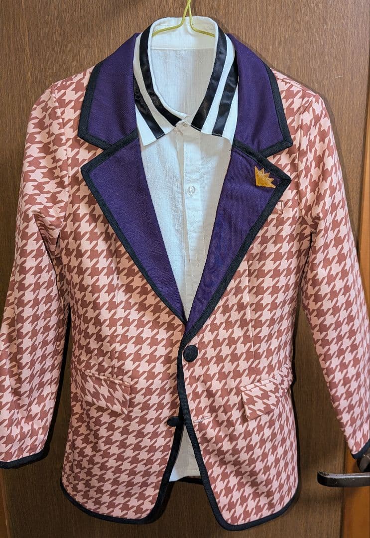 ヒプノシスマイク 白膠木簓 コスプレ 衣装