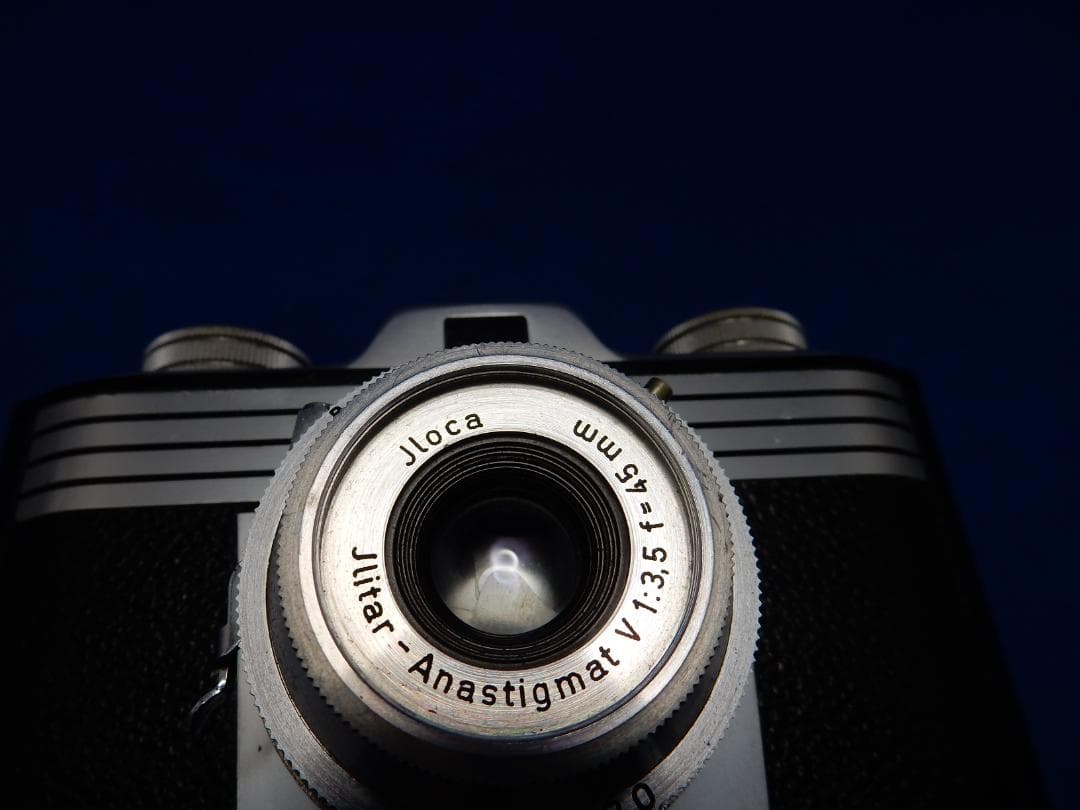 #0993 Iloca(イロカ) QUICK-A 動作OK アンティーク