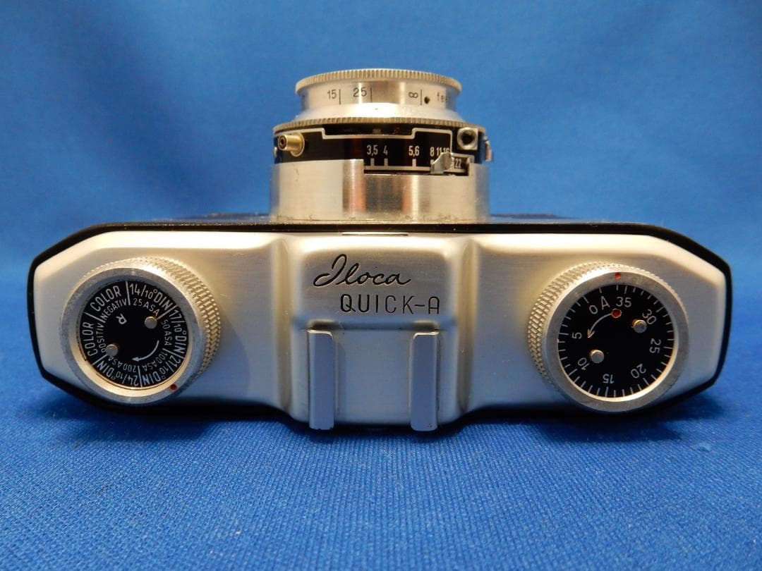 #0993 Iloca(イロカ) QUICK-A 動作OK アンティーク