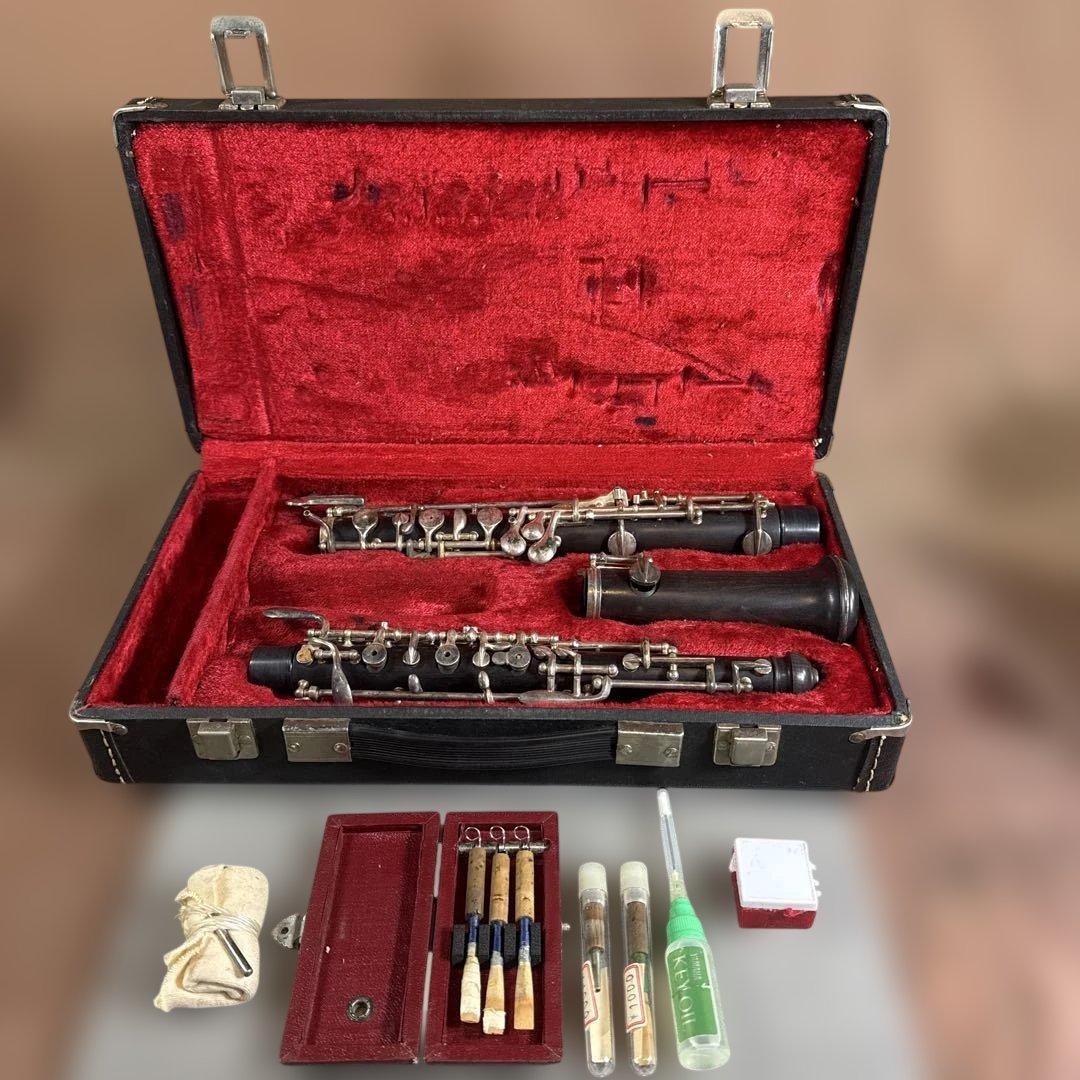 あ*す様 Rondino クラリネット本体と付属品セット
