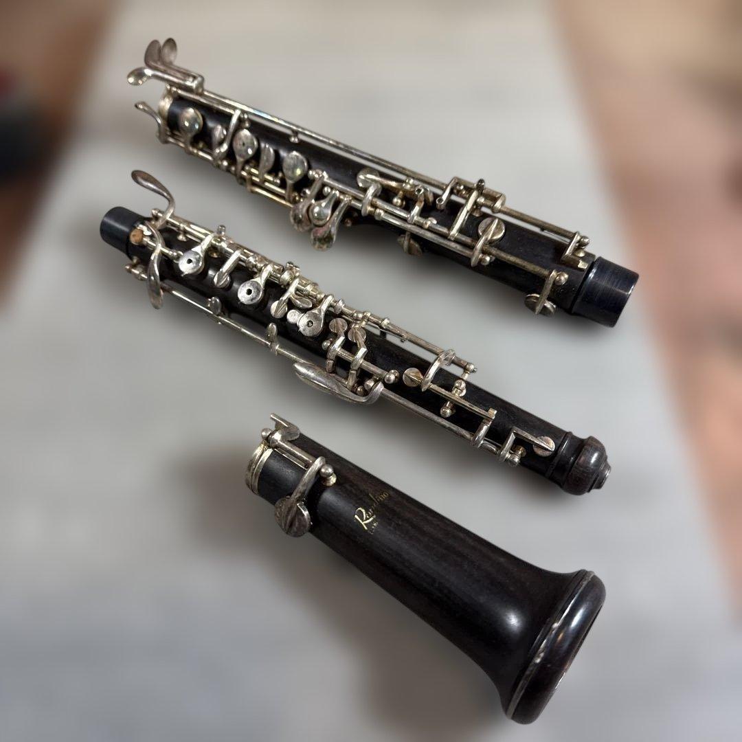 あ*す様 Rondino クラリネット本体と付属品セット