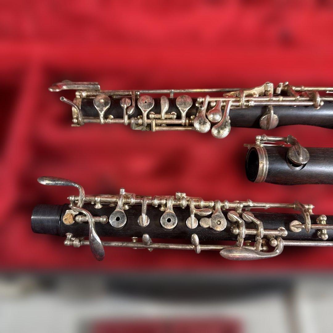 あ*す様 Rondino クラリネット本体と付属品セット