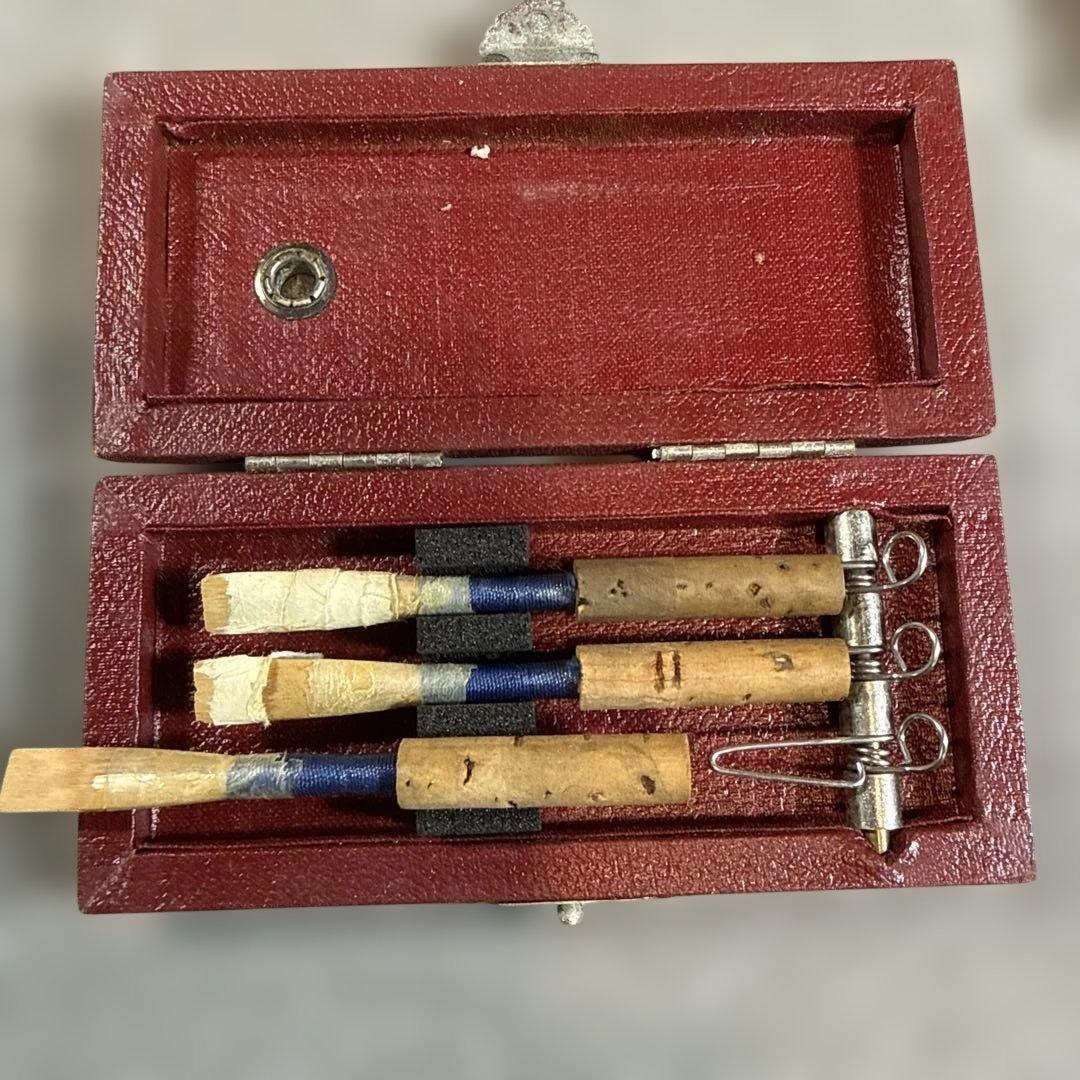 あ*す様 Rondino クラリネット本体と付属品セット