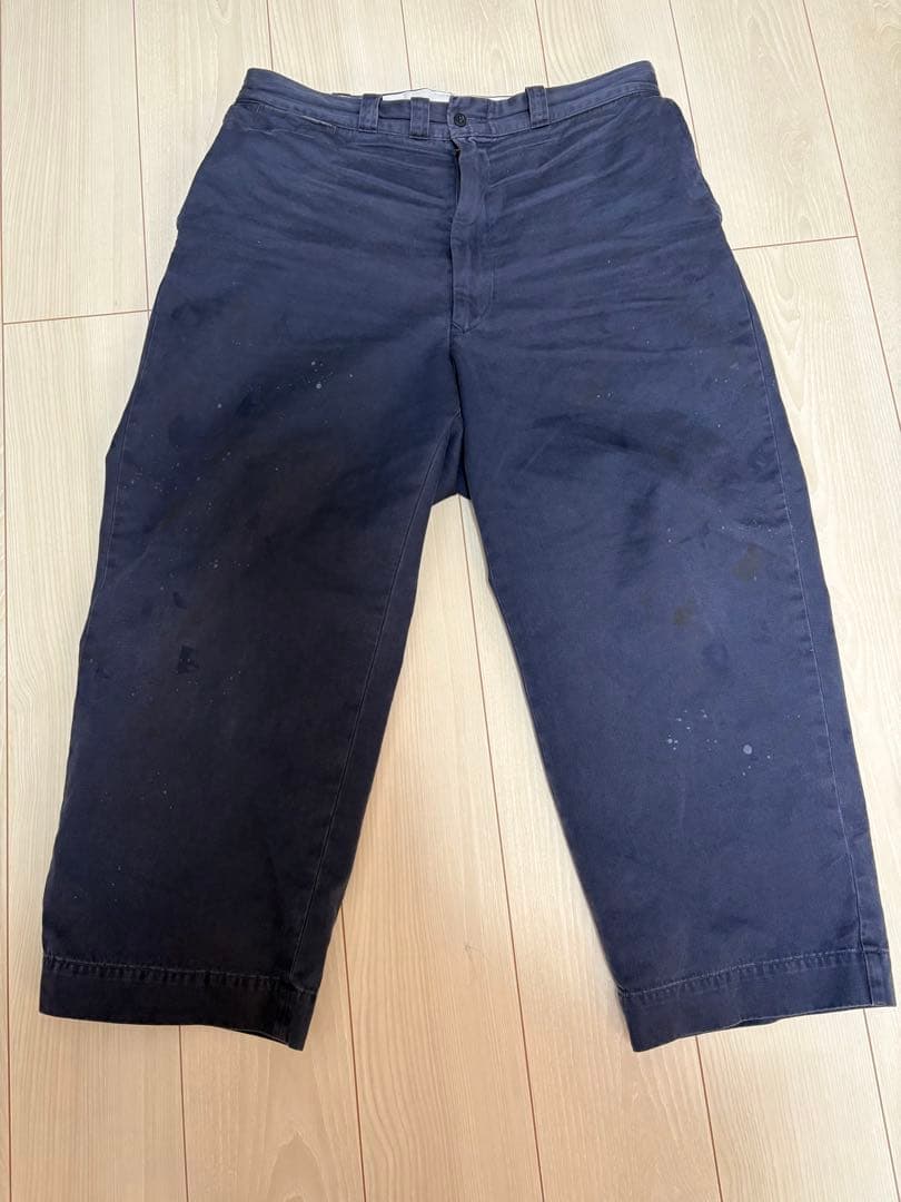 BOWWOW ワークパンツ