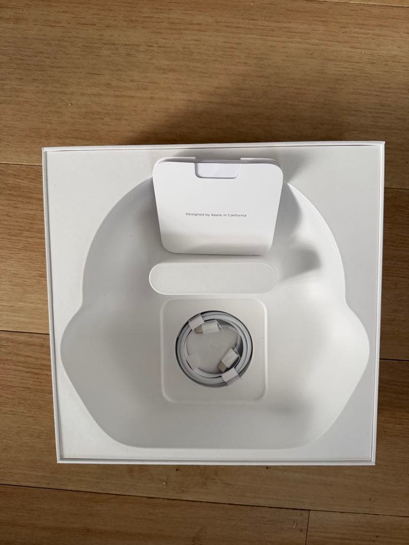 Airpods max USB−C ブルー