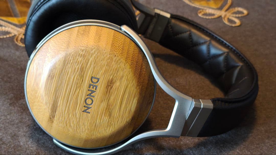 DENON AH-D9200　10時間使用の美品