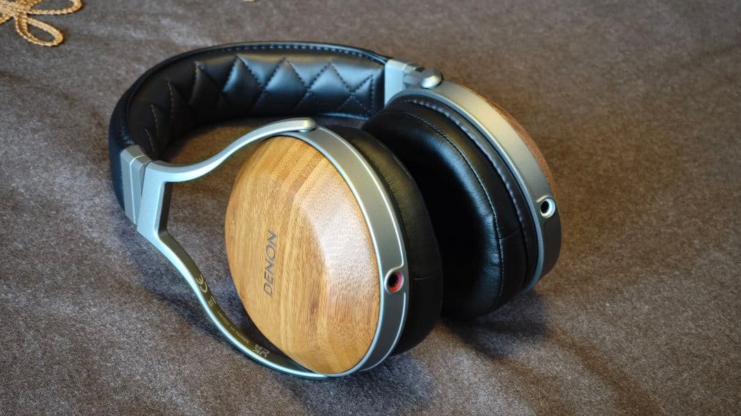 DENON AH-D9200　10時間使用の美品