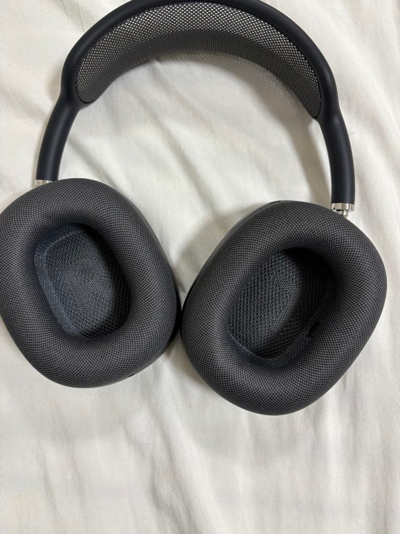 【極美品】AirPods Max スペースグレイ 使用3回のみ 付属品完備