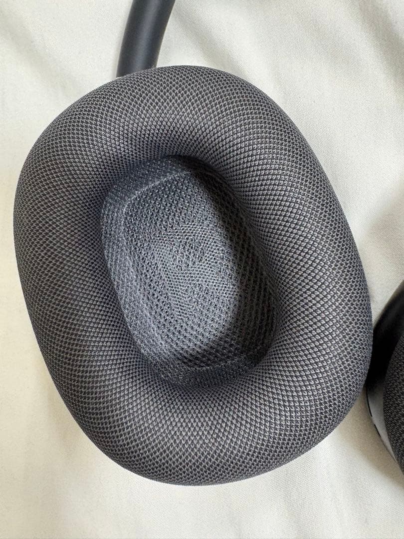 【極美品】AirPods Max スペースグレイ 使用3回のみ 付属品完備