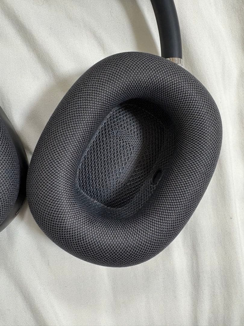 【極美品】AirPods Max スペースグレイ 使用3回のみ 付属品完備