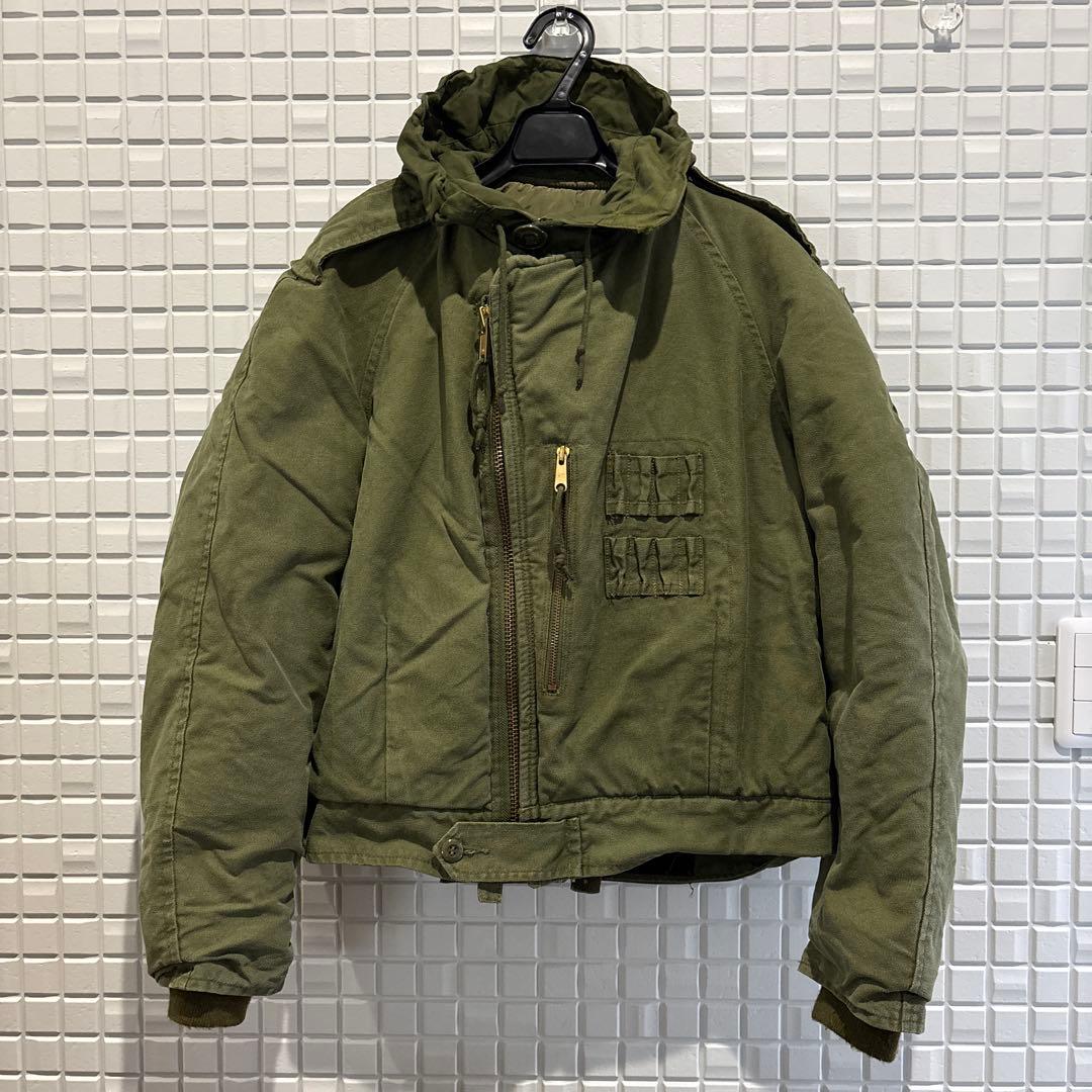 90’s Canadian Army CVC Tankers Jacket