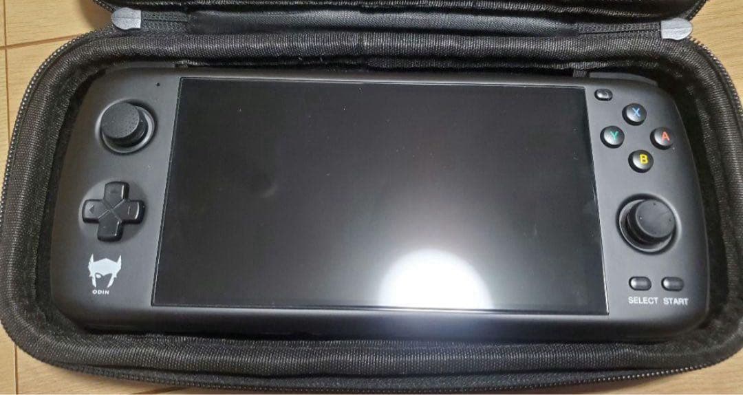 AYN Odin pro 8gb/128gb セット