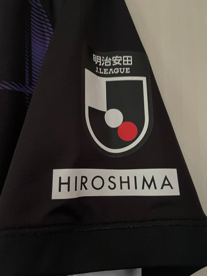 サンフレッチェ広島2024限定ユニホーム3XL