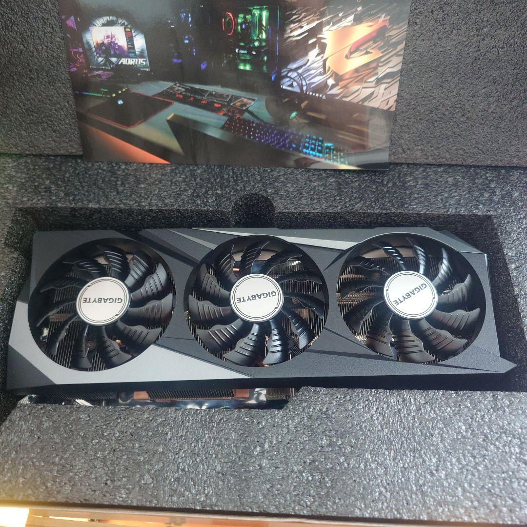 GIGABYTE Radeon RX 6800 XT 16GB+水冷セット