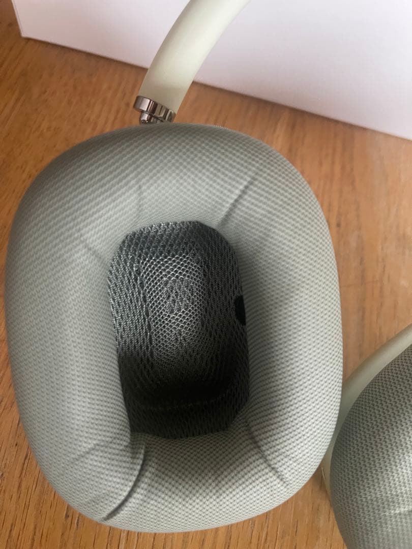 AirPods MAX グリーン 付属品完備