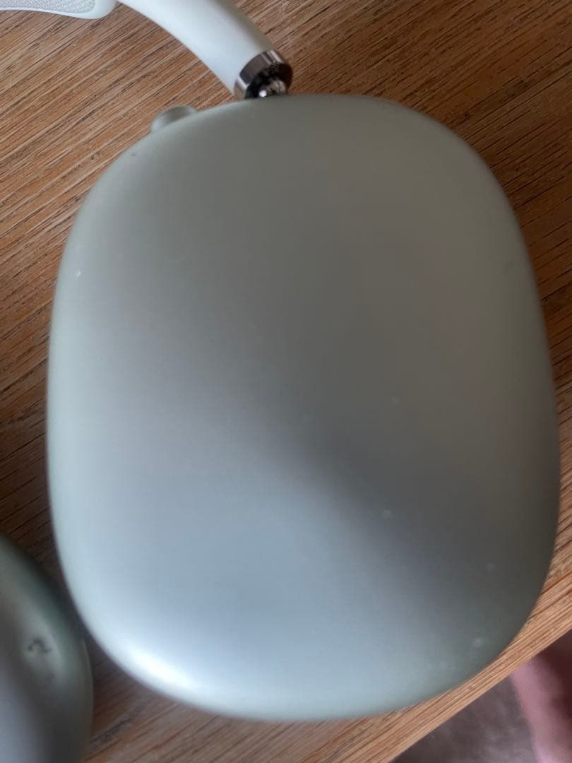 AirPods MAX グリーン 付属品完備