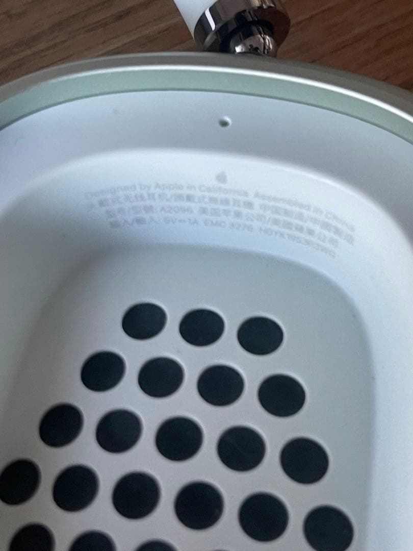 AirPods MAX グリーン 付属品完備