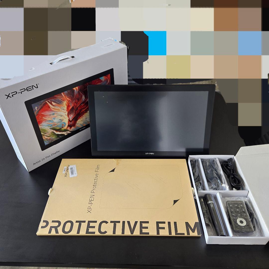 ★美品★Artist 24 XP-Pen 液晶ペンタブレット 液タブ