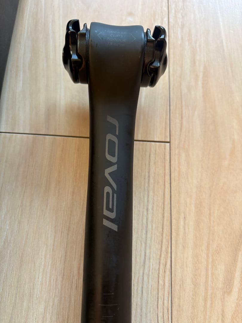 roval TERRA CARBON シートポスト20mmオフセット