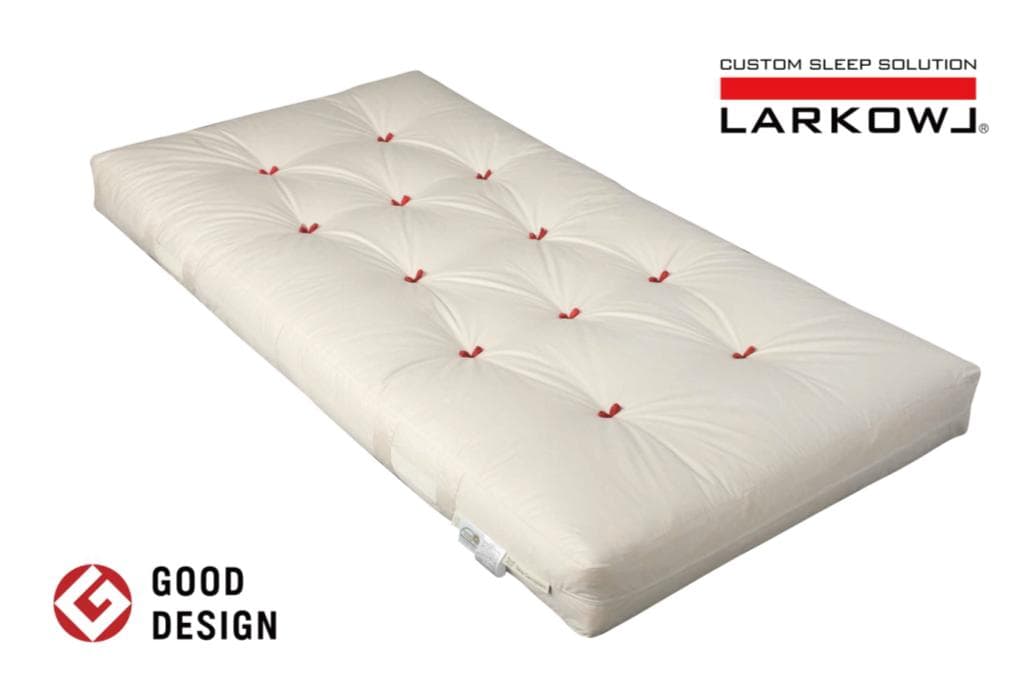 IWATA ラークオール（シングル）｜高級獣毛マットレス