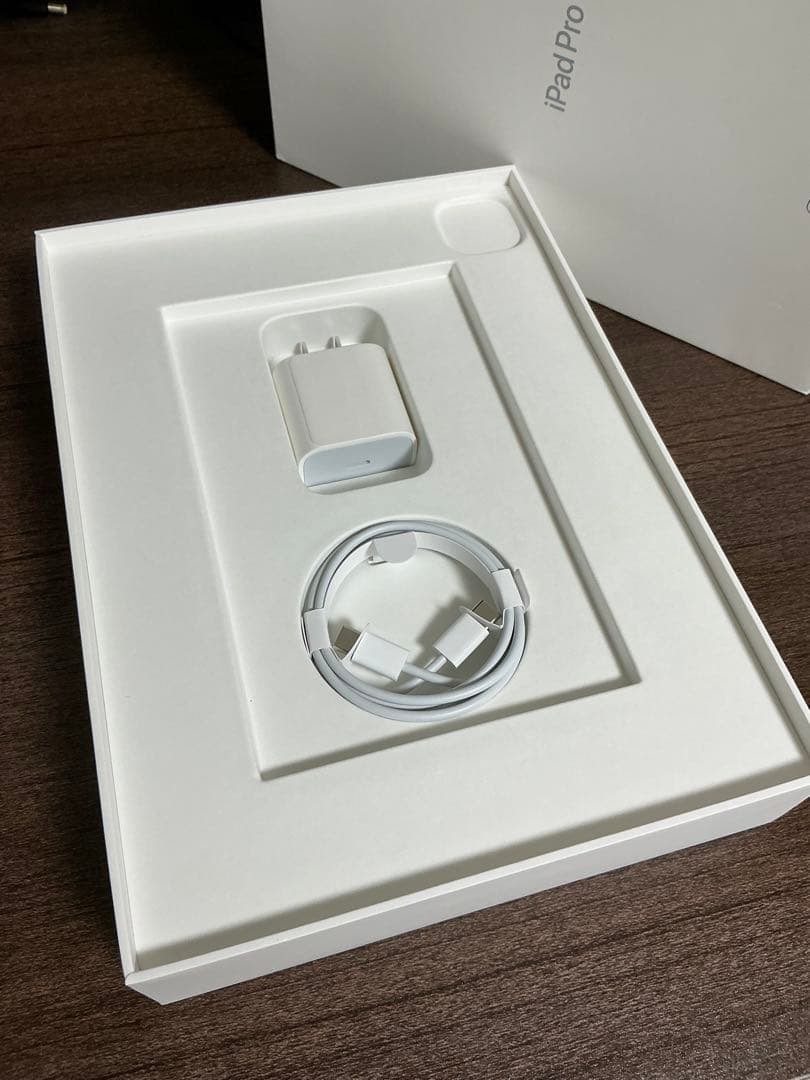 【ジャンク】iPad Pro 11インチ　第3世代　256GB WiFi