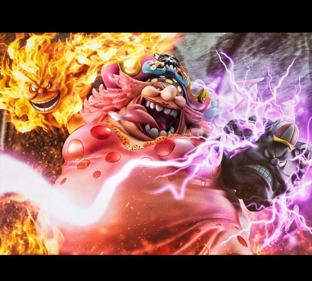 Portrait.Of.Pirates SA-MAXIMUMビッグ・マム