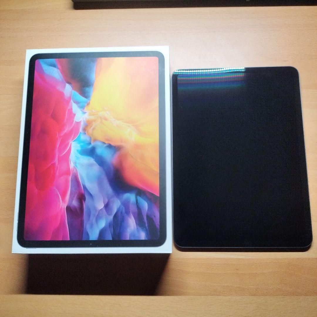 iPad Pro 11インチ(第2世代)128GB 箱付き