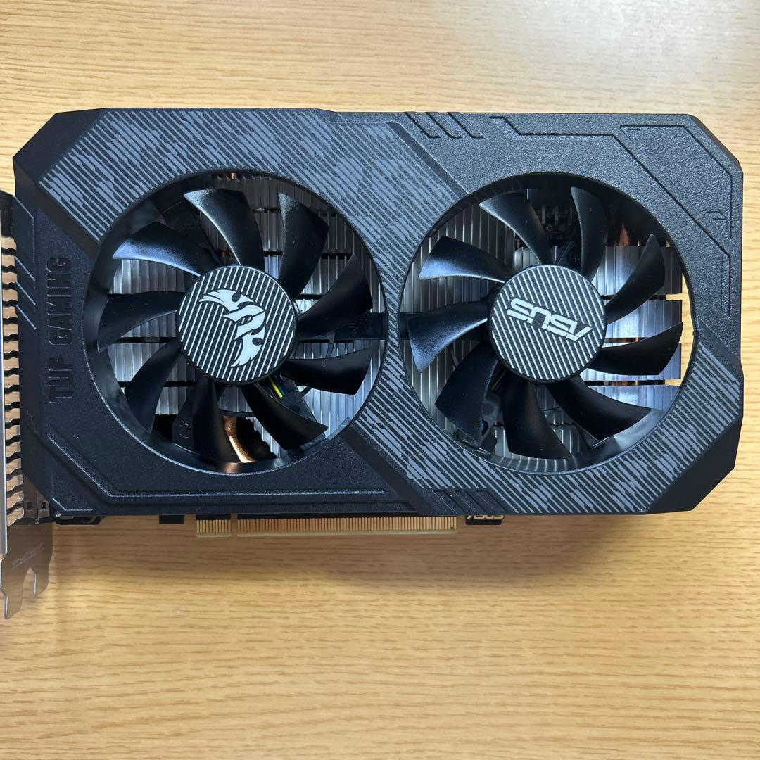 グラフィックボード・グラボ・ビデオカード gtx1650