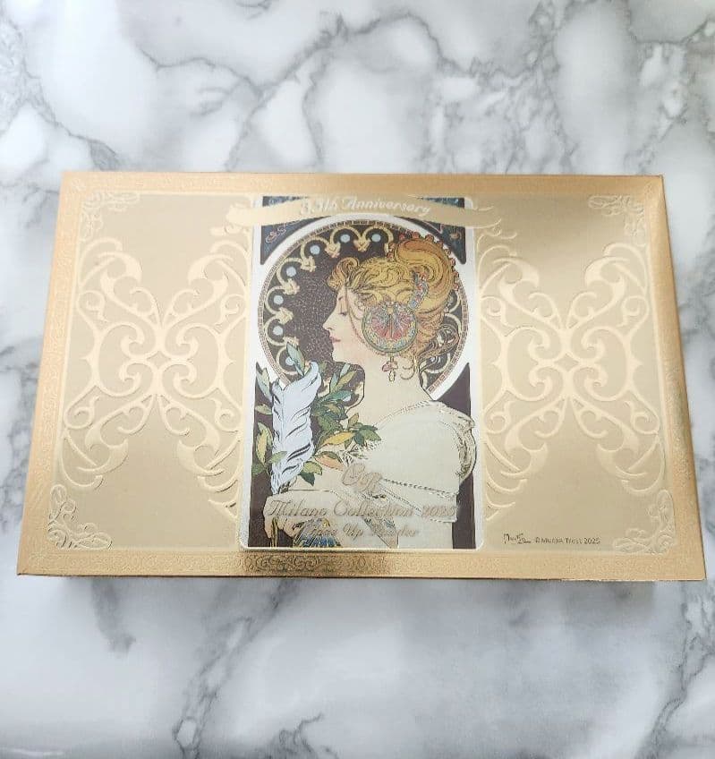 ミラノコレクションGR フェースアップパウダー2025