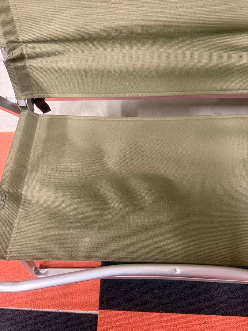 Coleman（コールマン）フォールディングチェアワイド 4セット