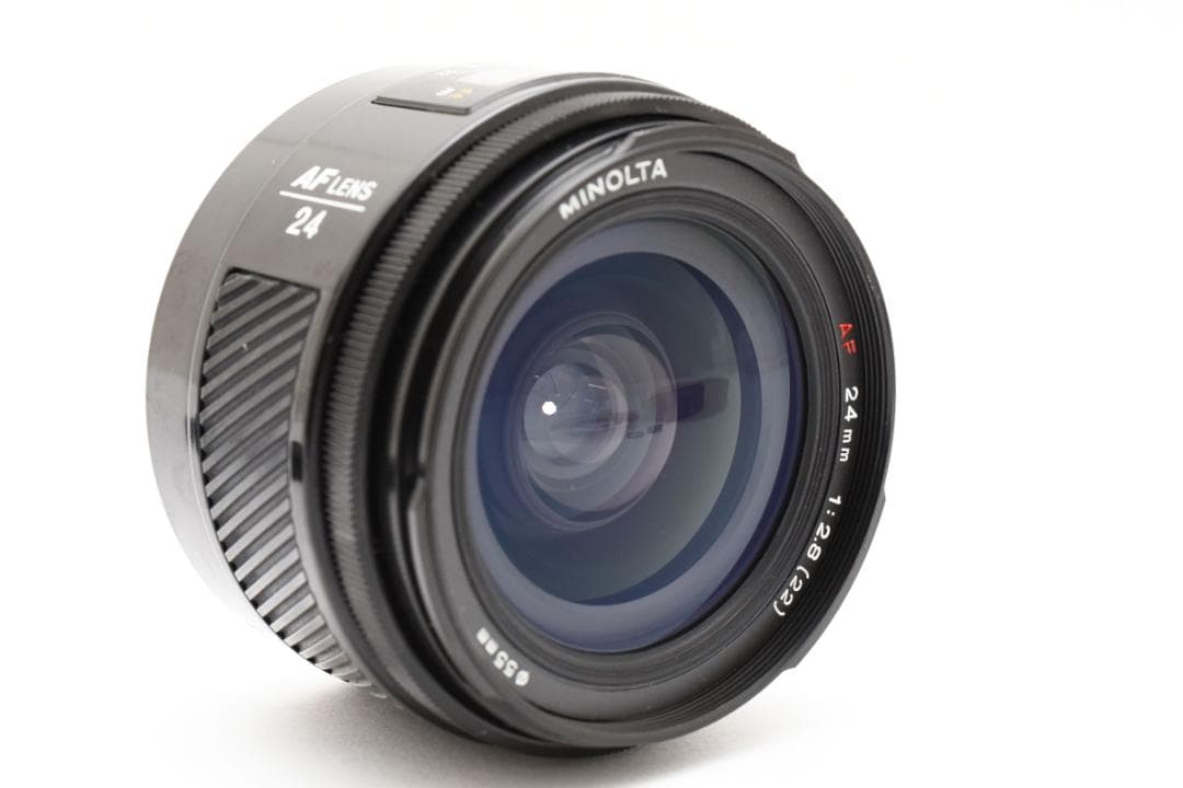 ★美品★ ミノルタ AF 24mm F2.8 #18197
