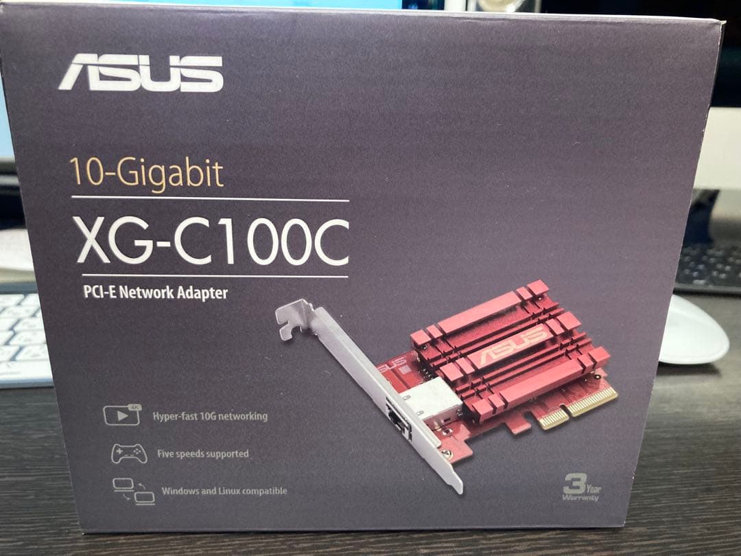 グラフィックボード・グラボ・ビデオカード ASUS XG-C100C