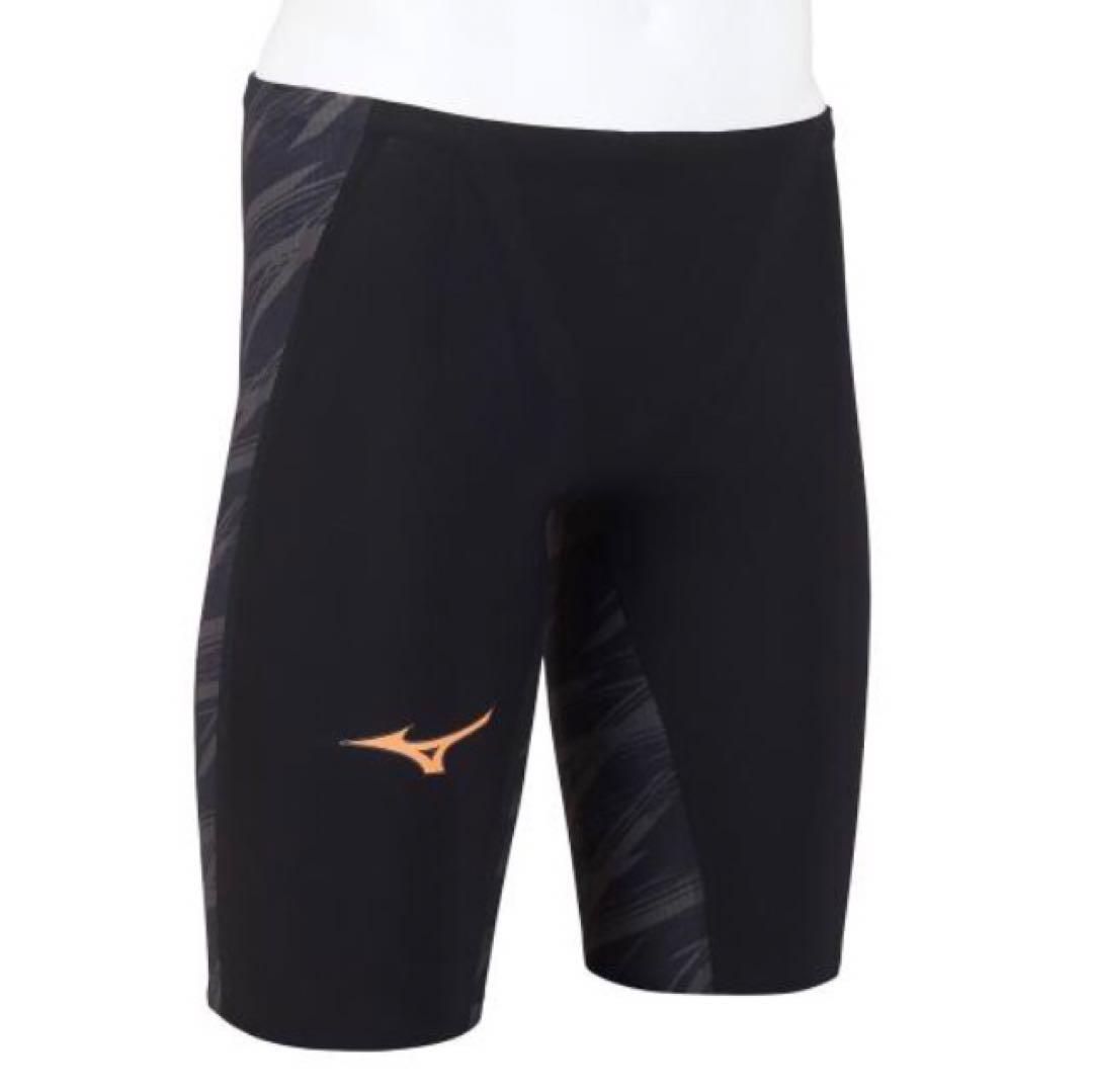 新品未使用　Mizuno 競泳水着 高速水着 競技用水着　布帛　JOC 競技用