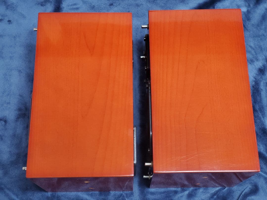 DENONブックシェルフスピーカー【SC-A33XG】2本セット(ブラケット付)