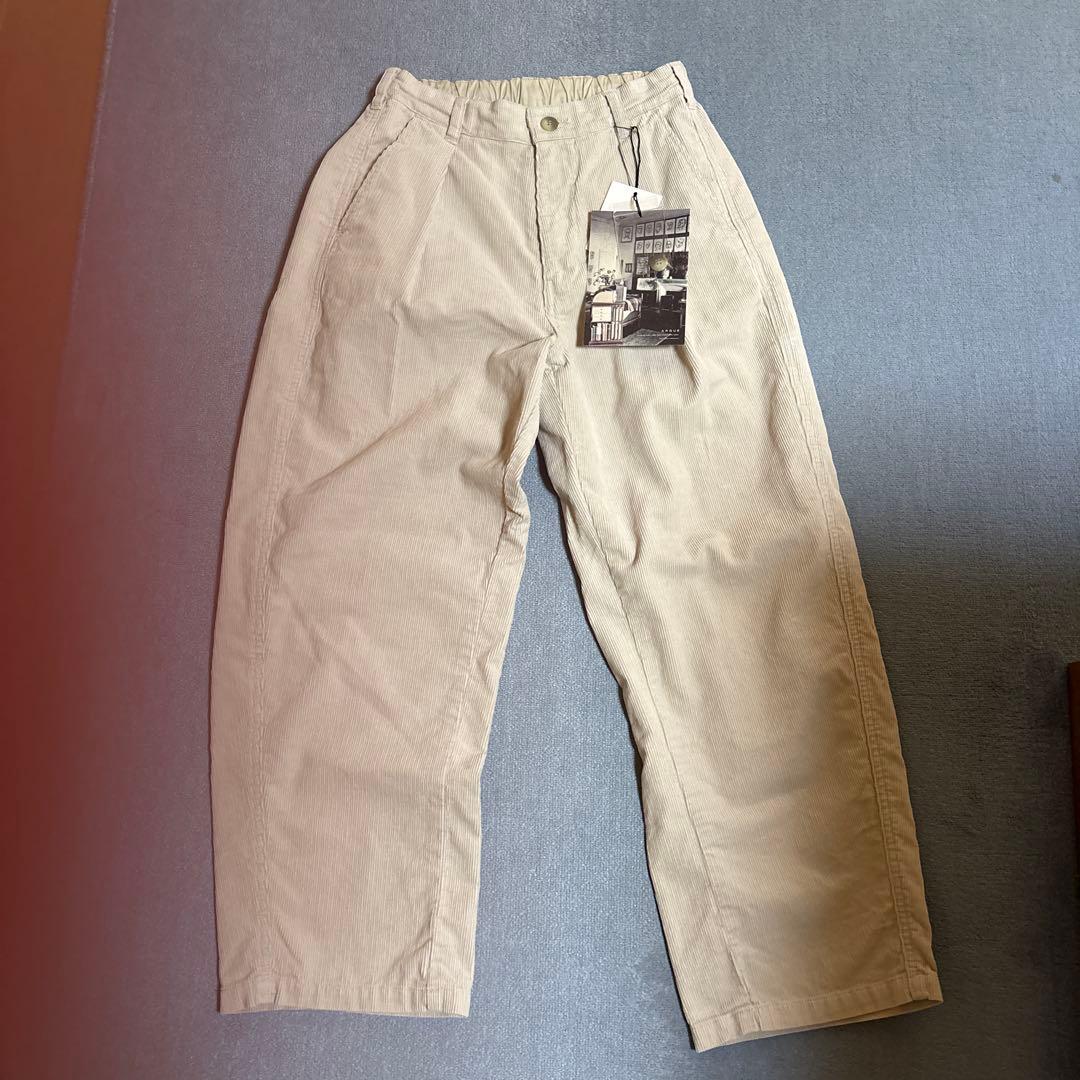 アーギュー　argue 人気コーデュロイパンツ2点