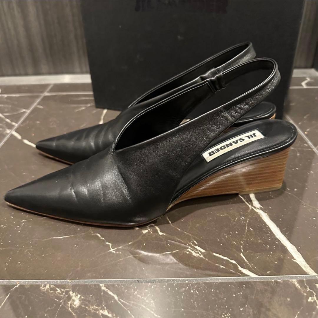 【専用】JIL SANDER パンプス