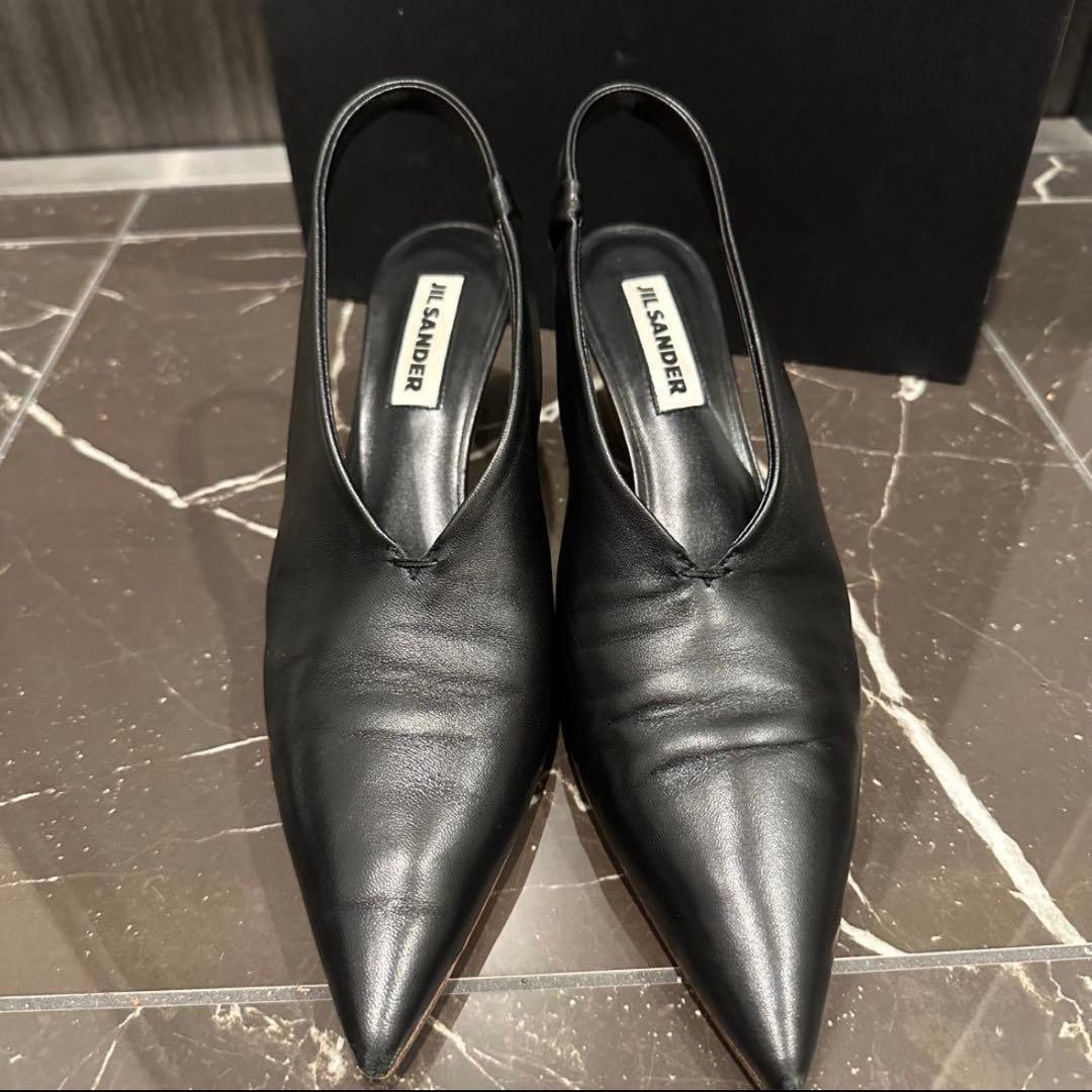 【専用】JIL SANDER パンプス