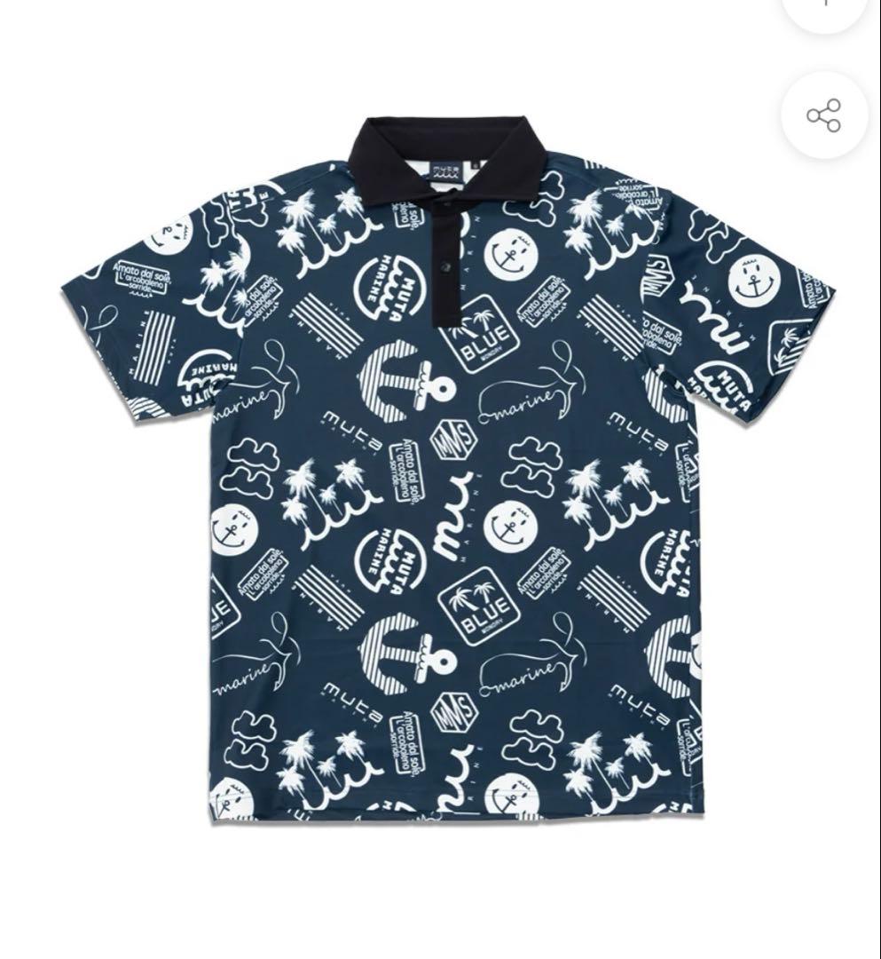 ✨美品✨muta marine＊ゴルフウェア