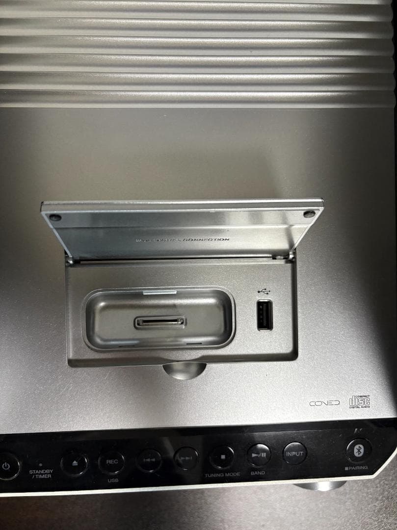 ラジオ・コンポ Kenwood K-531