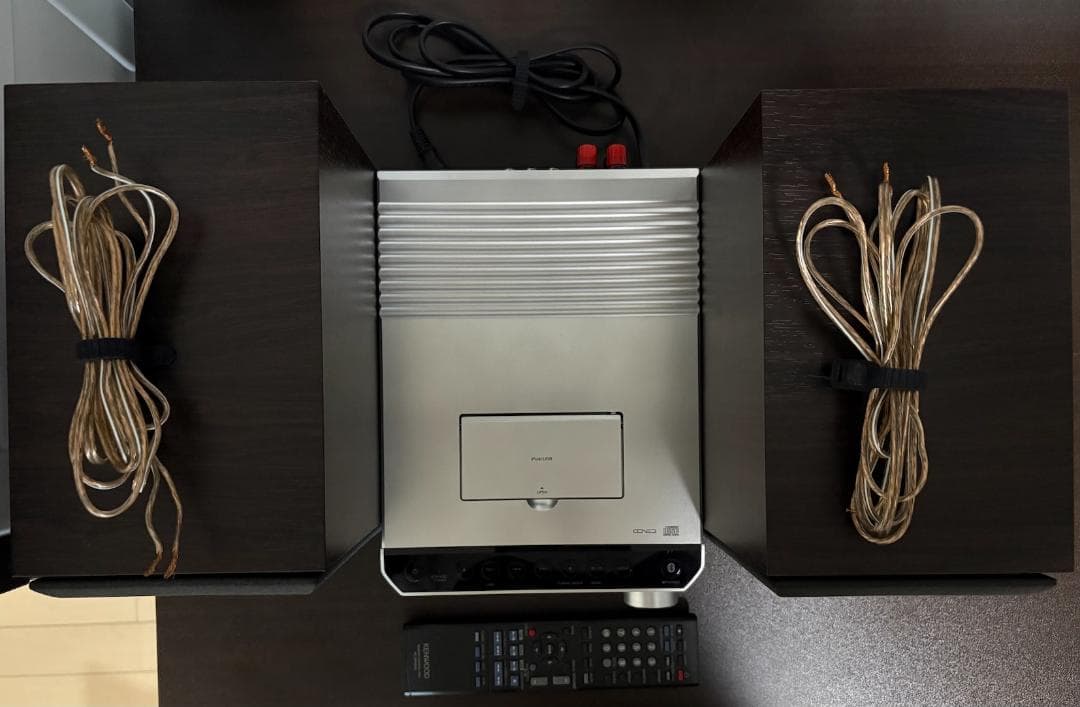 ラジオ・コンポ Kenwood K-531