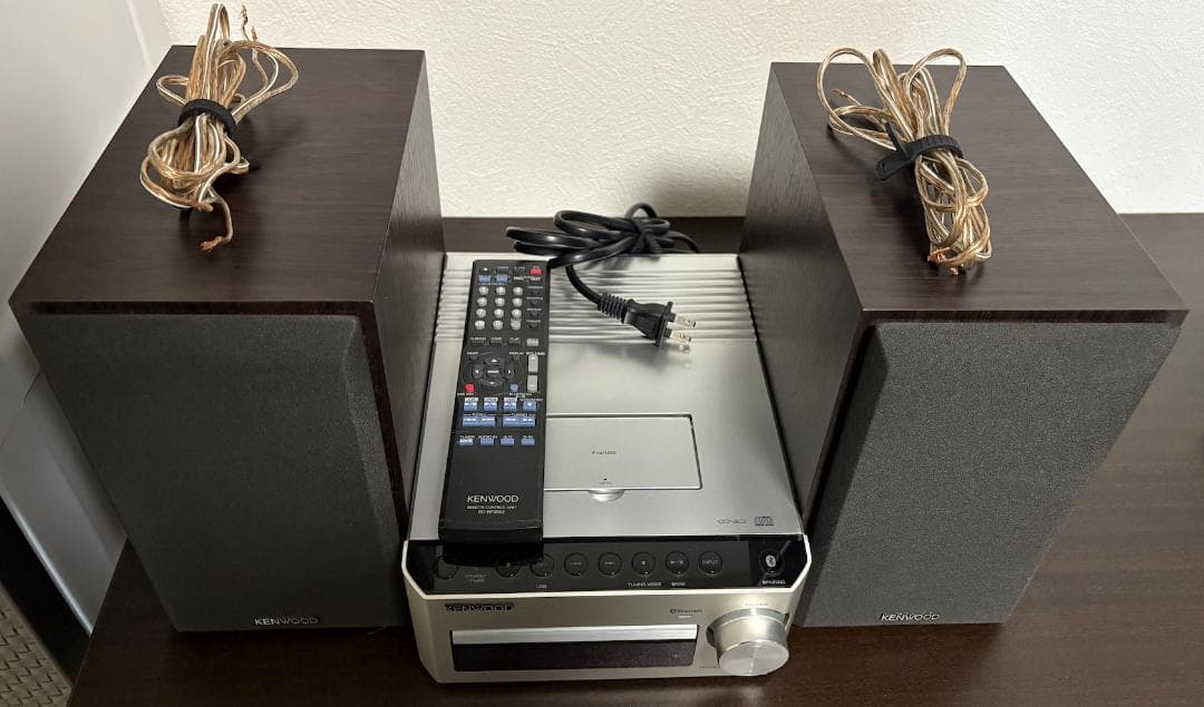 ラジオ・コンポ Kenwood K-531