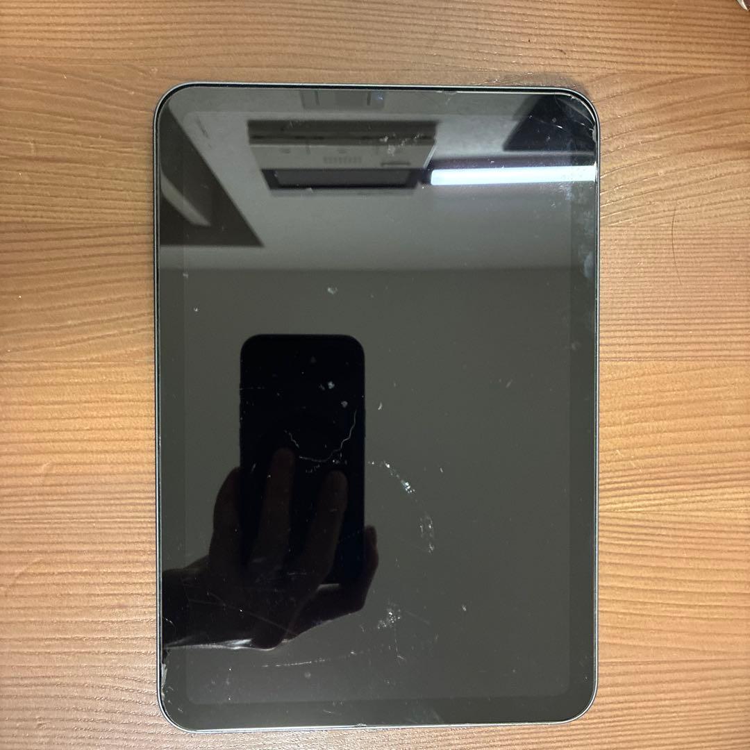 iPad mini6 ジャンク品 値引きします