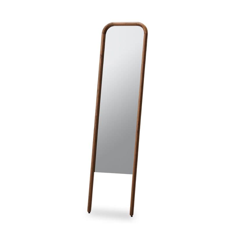 minさま　関家具 スーク スタンドミラー ウォールナット